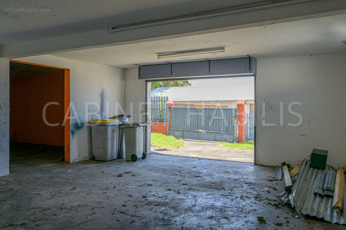 Maison à SAINT-DENIS