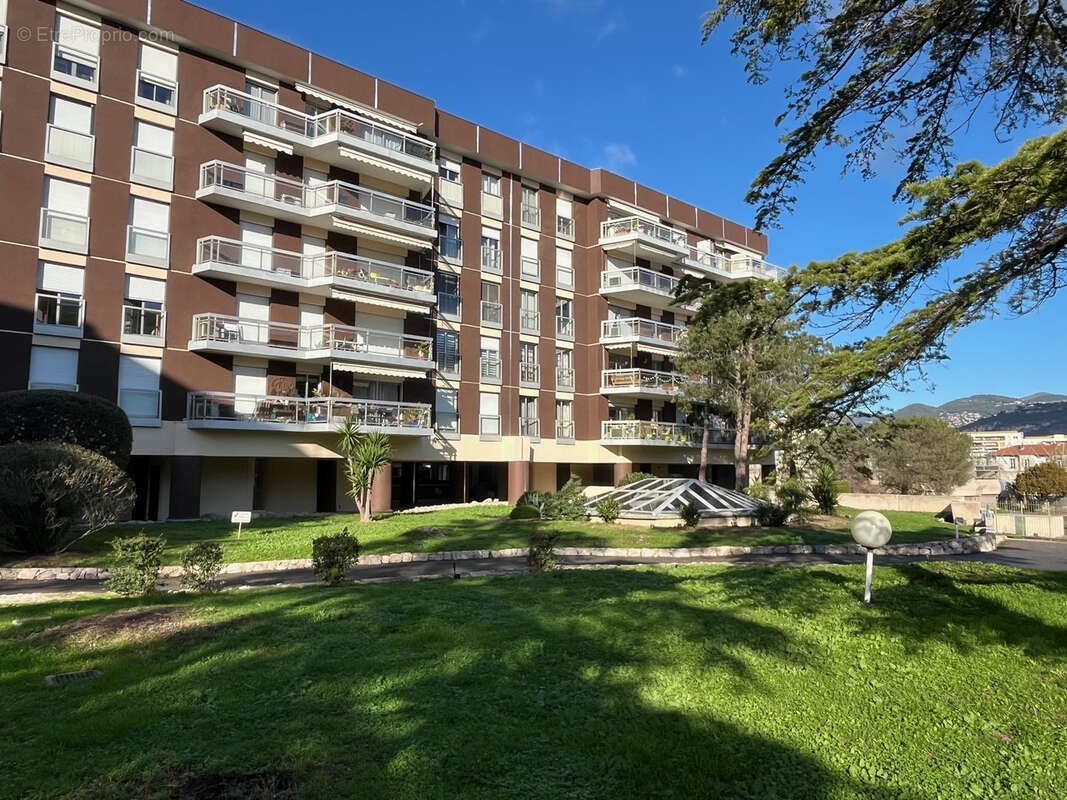 Appartement à NICE