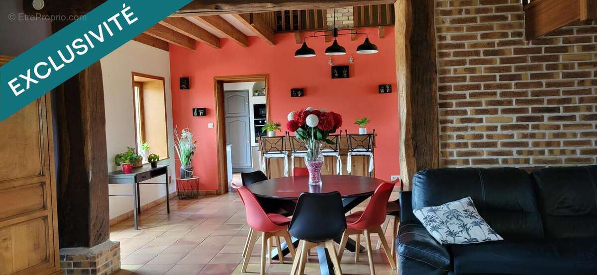 Photo 2 - Maison à GARNERANS