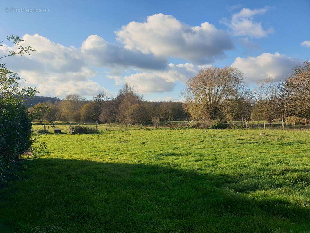 Maison à MONTFORT-SUR-RISLE