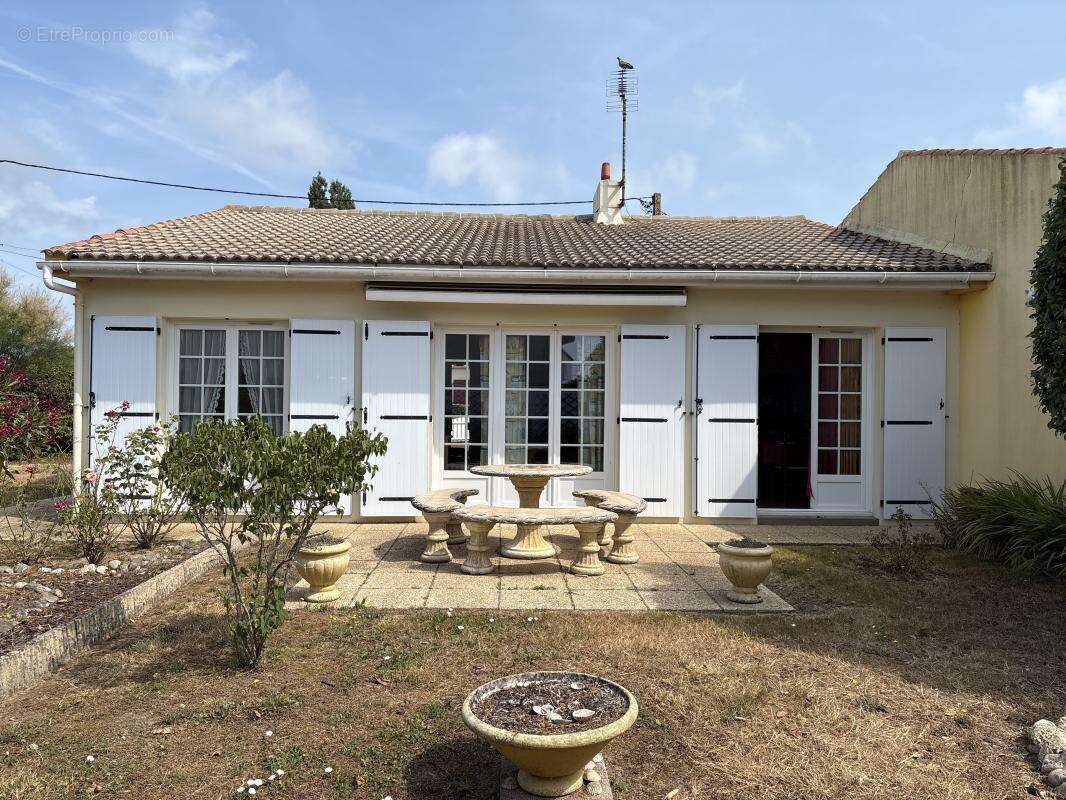 Maison à LES SABLES-D'OLONNE