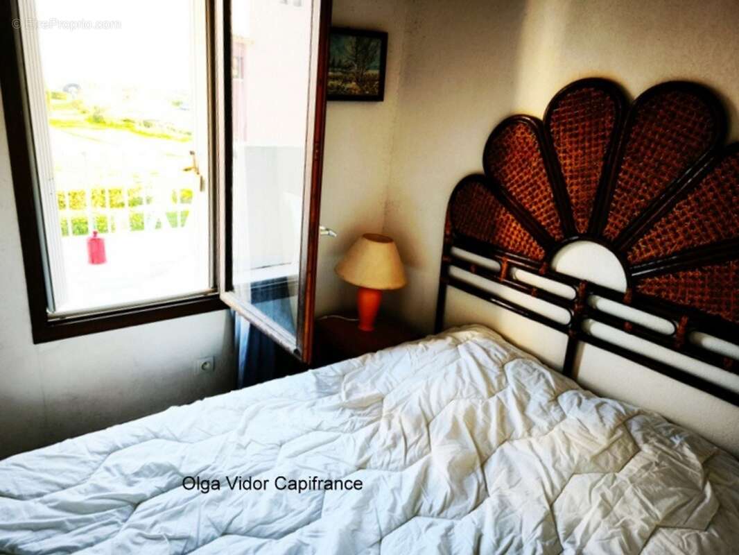 Dpt Hérault (34), à vendre LE CAP D'AGDE appartement T3  surface totale au sol de 45,01 m² avec parking privatif - photo 8