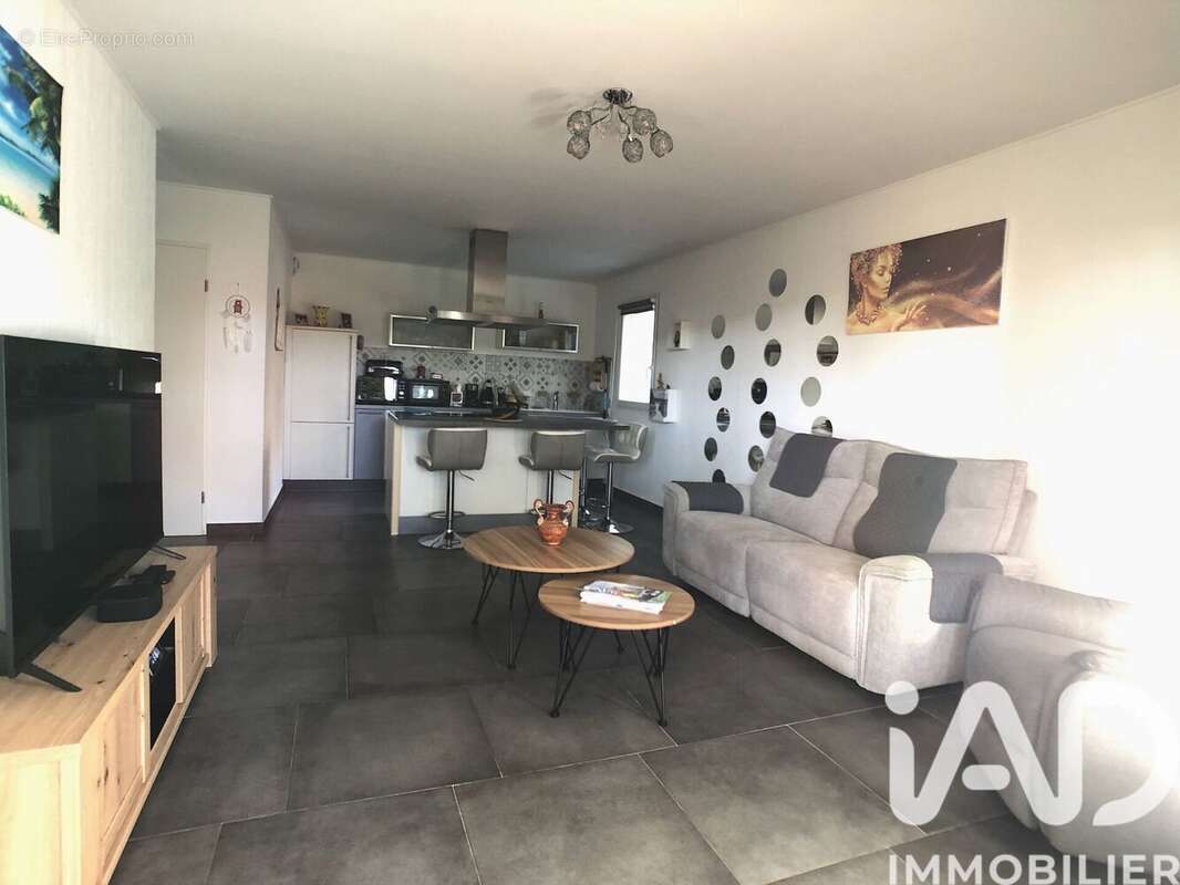 Photo 4 - Appartement à MARCHEPRIME