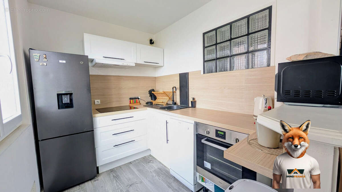 Appartement à TROYES