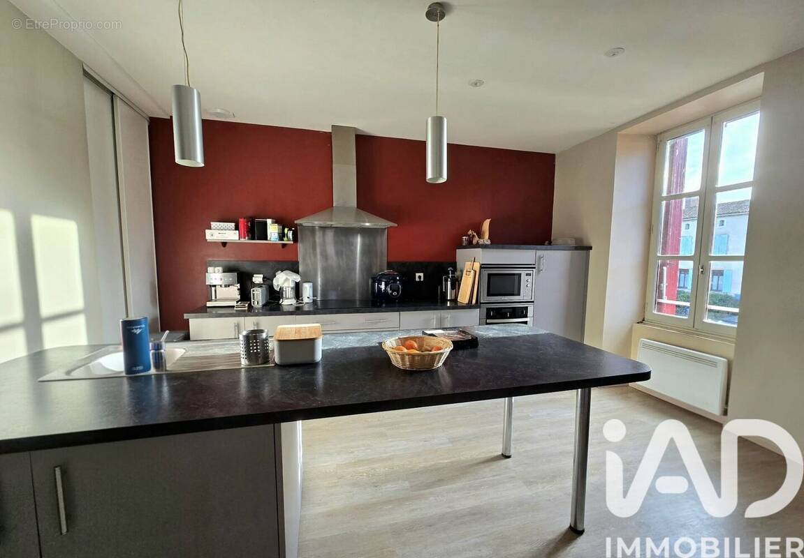 Photo 1 - Appartement à SAINTE-FLORENCE