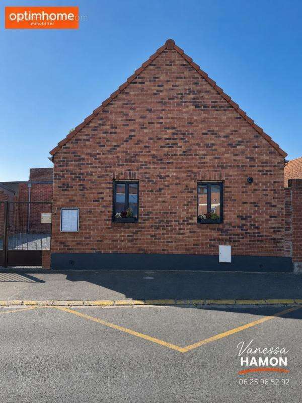Flines-les-raches - maison - 125m² - 4 chambres - parcelle 251m² - photo 2