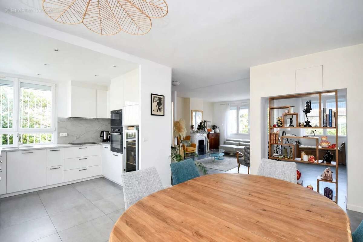 Le vesinet - maison 7 chambres  - terrain 404 m² - 12 mn rer - photo 7