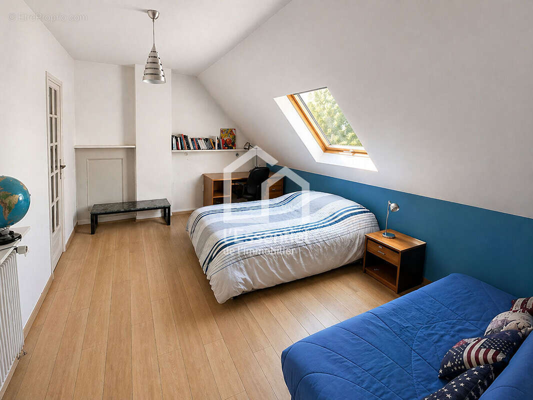 Maison à VERNOUILLET