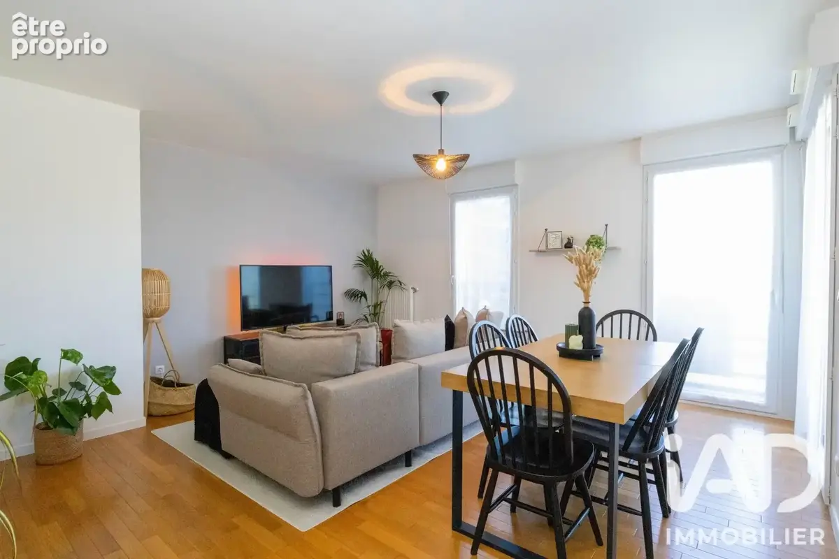 Photo 1 - Appartement à VILLECRESNES
