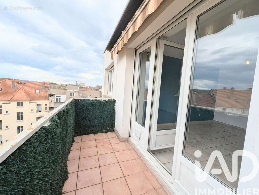 Photo 6 - Appartement à METZ