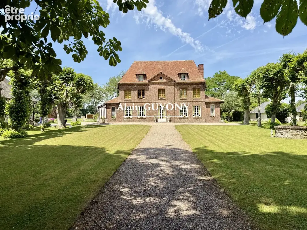 Maison à PONT-L'EVEQUE