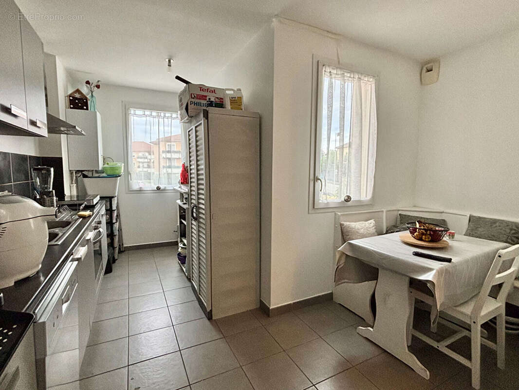 Appartement à PONT-DE-CHERUY