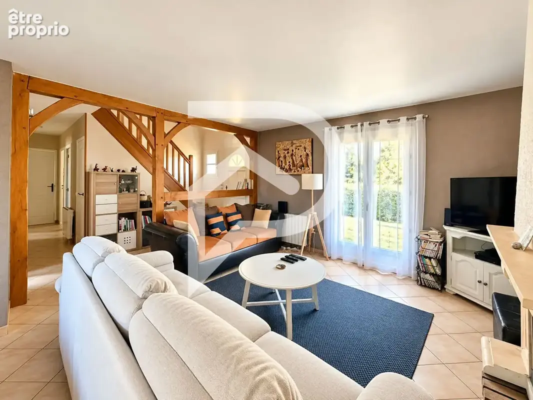 Maison proche Abbeville Saint Lucien 8 pièce(s) 128 m2 - photo 5