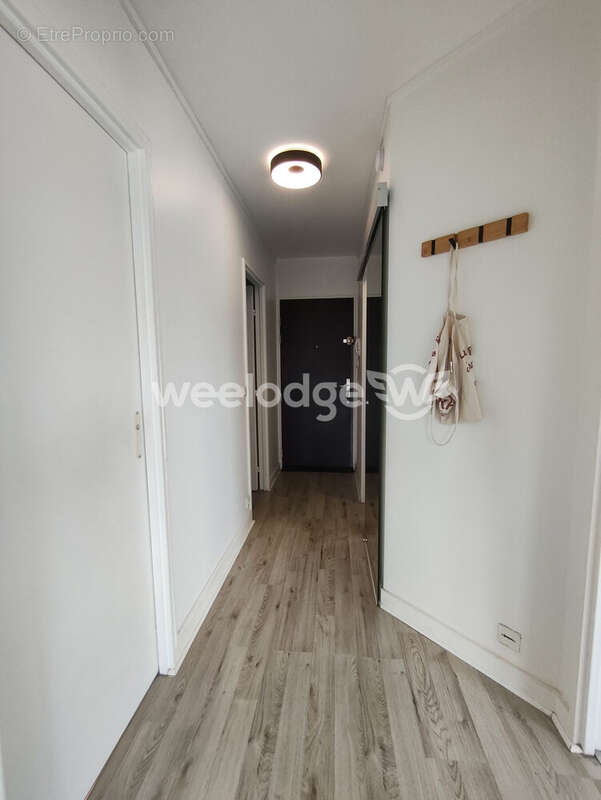 Appartement à VERNEUIL-SUR-SEINE