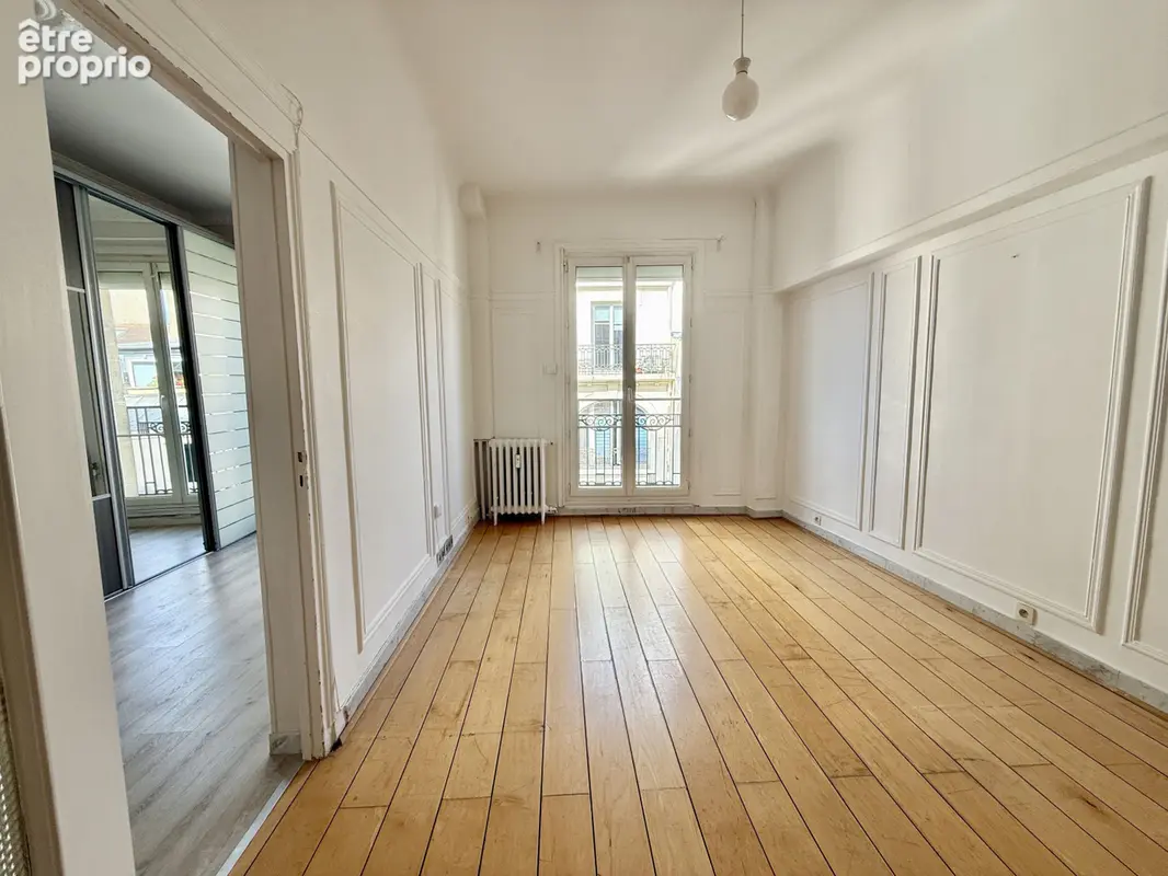 Appartement 2 pièces 45 m² à vendre à Paris-3e (75003) - photo 2