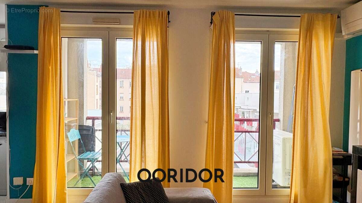 Appartement à LYON-3E