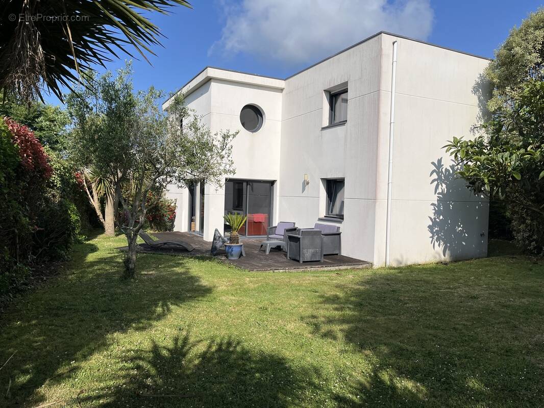Maison à LARMOR-PLAGE