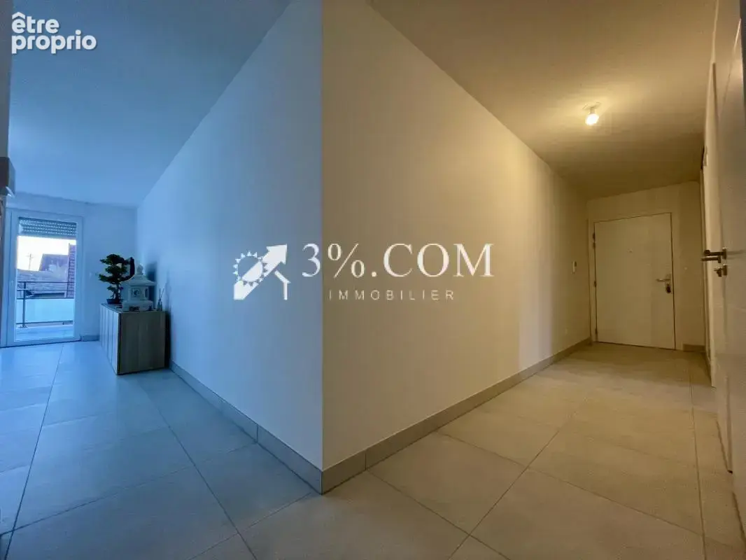 3%.COM - EXCLUSIVITÉ à QUATZENHEIM, F3 - 68m2,garage,parking - photo 17
