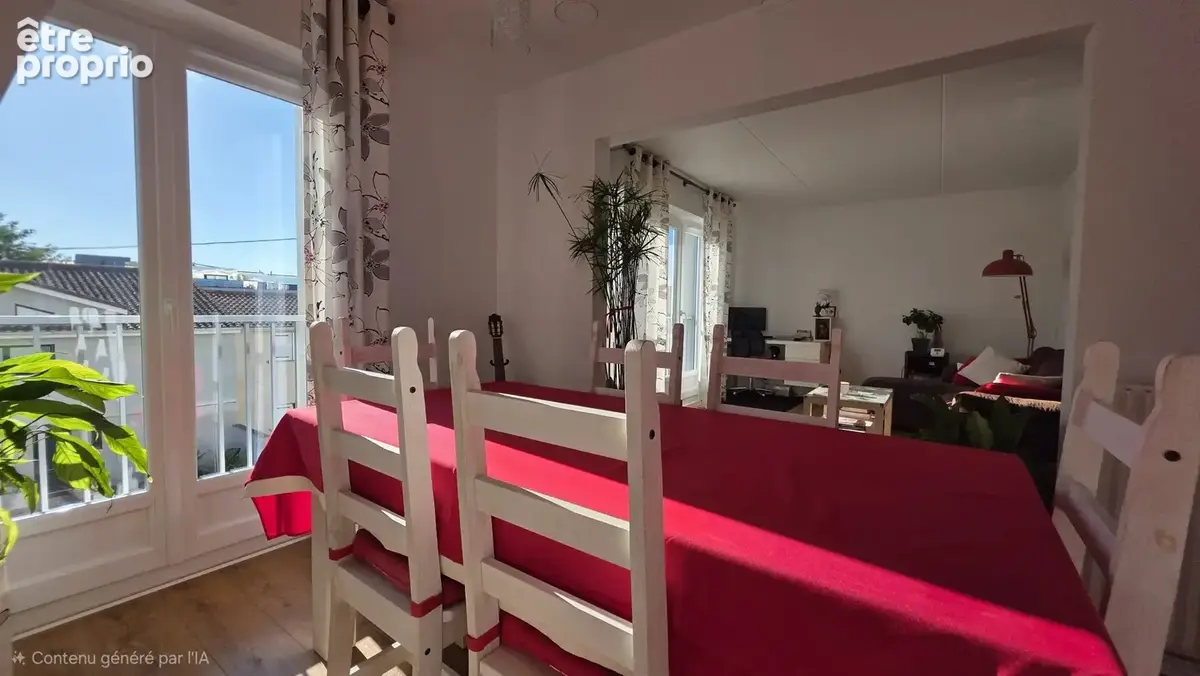 Appartement 4 pièces 68 m² à vendre à Merignac (33700) - photo 6