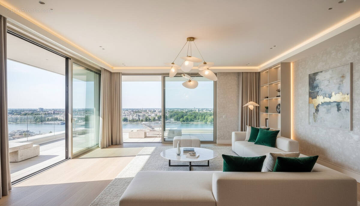 Appartement à STRASBOURG