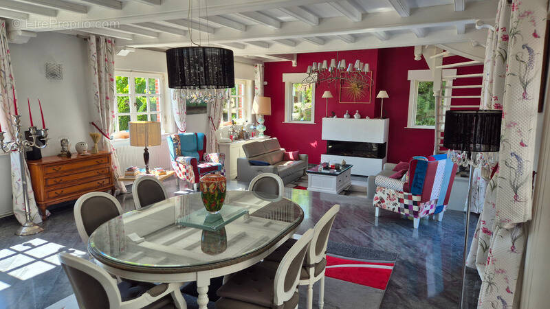 Maison à WERVICQ-SUD