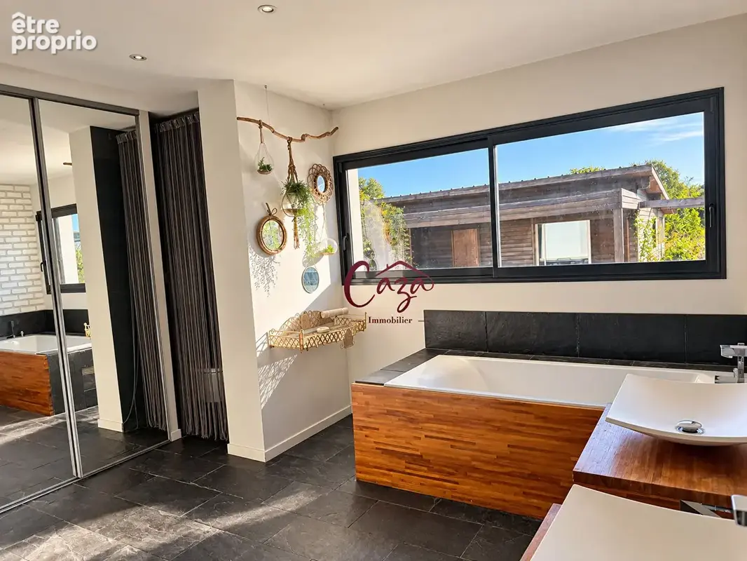 Maison contemporaine 6 pièces 170m2 - photo 7