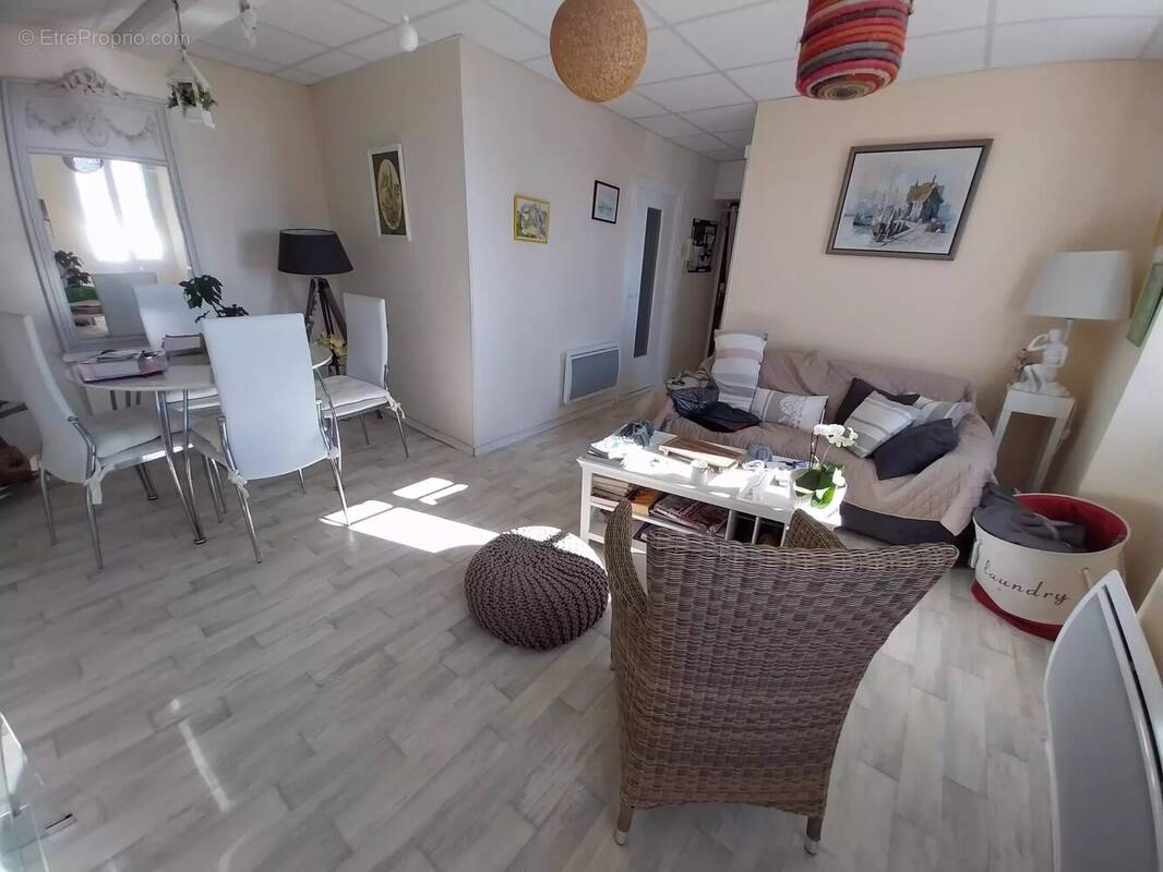 Appartement à MENTON