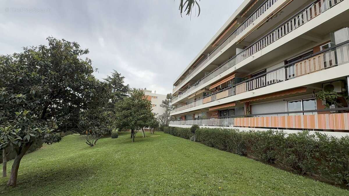 Appartement à ANTIBES