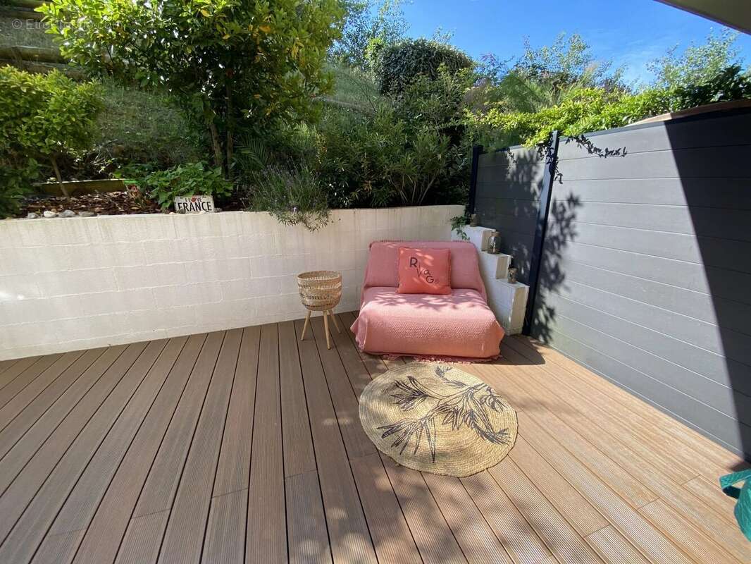 Appartement à CABOURG