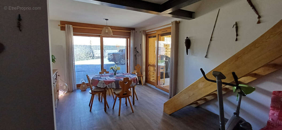 Appartement à PUY-SAINT-VINCENT