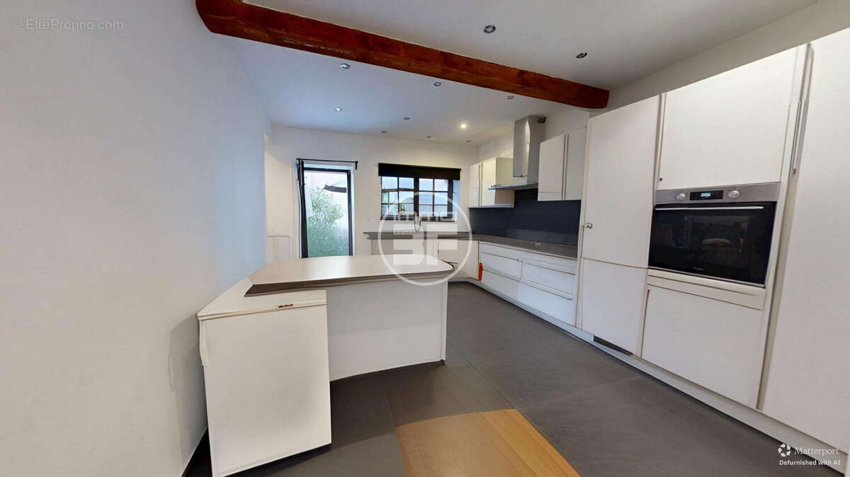 Appartement à HUNINGUE