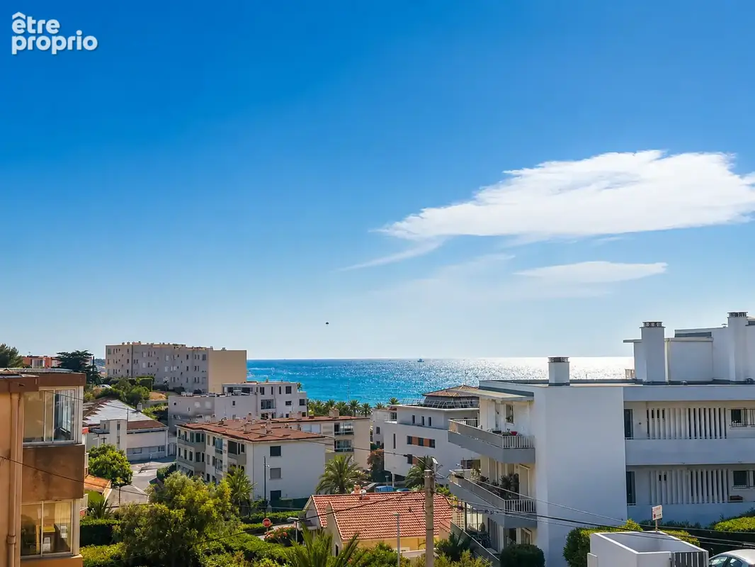 Appartement T4 avec terrasse vue mer - photo 4