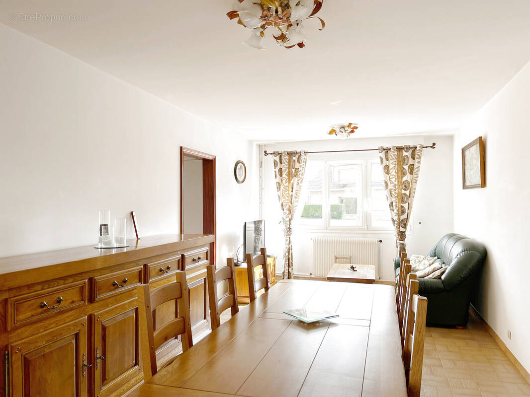 Maison à MONTIGNY-EN-GOHELLE