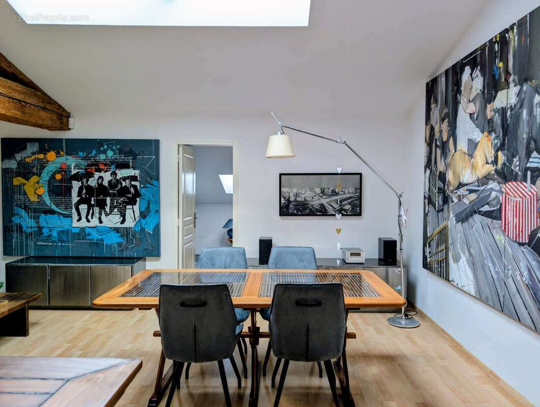 Appartement à SETE