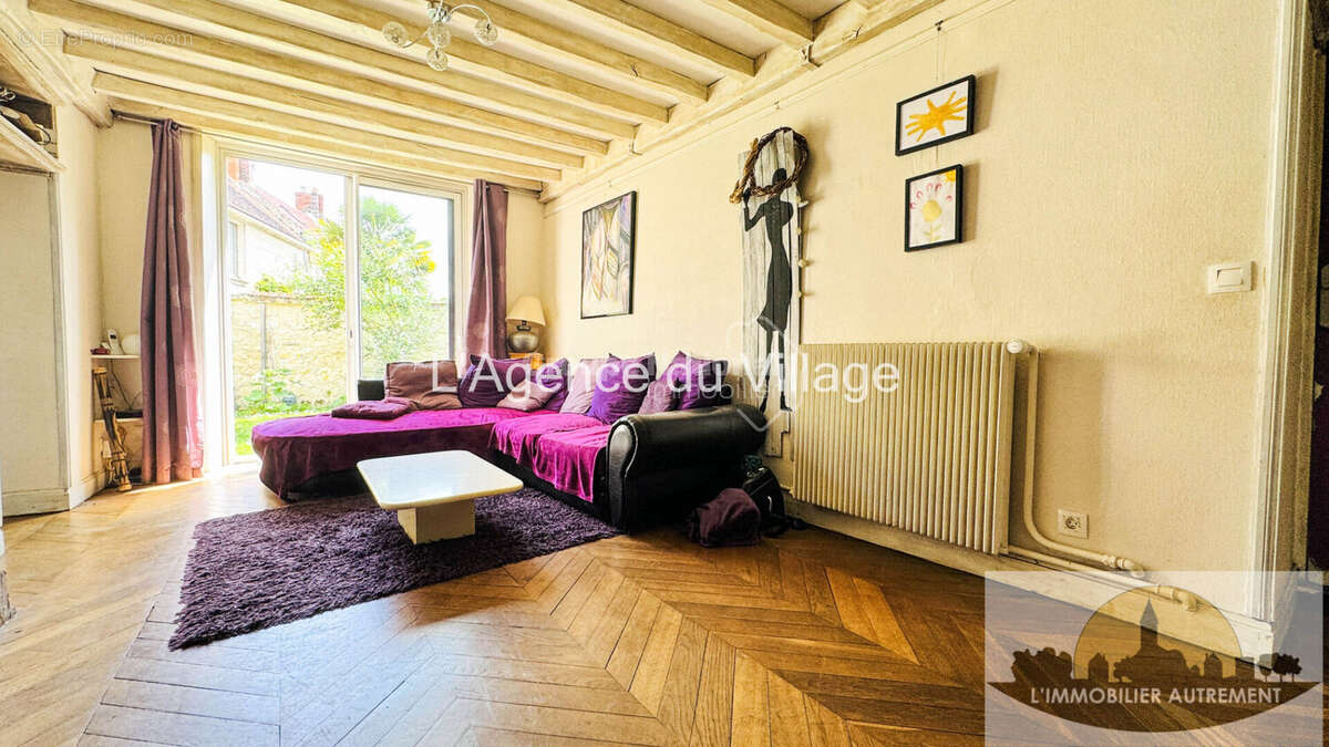 Maison à GRISY-LES-PLATRES