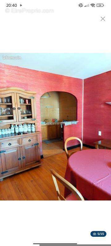 Maison à LAURE-MINERVOIS