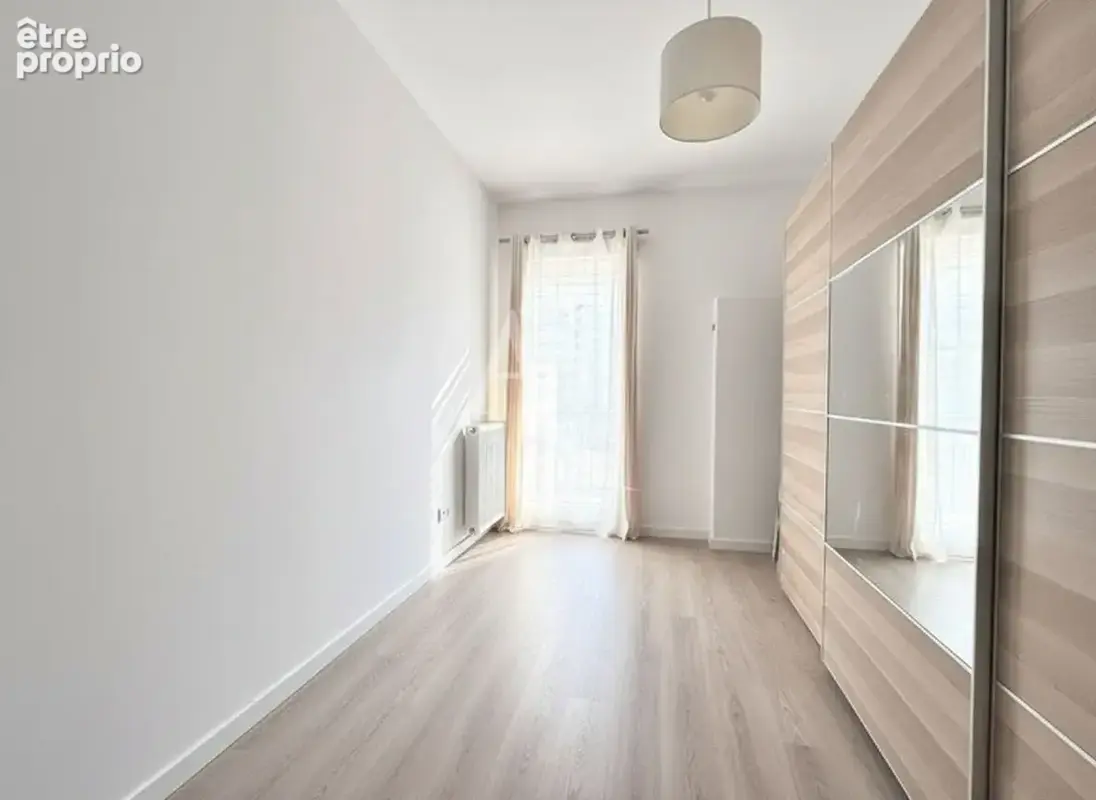 Appartement Montevrain 4 pièces 81.30 m2 - Balcon - Terrase - Jardin - photo 6