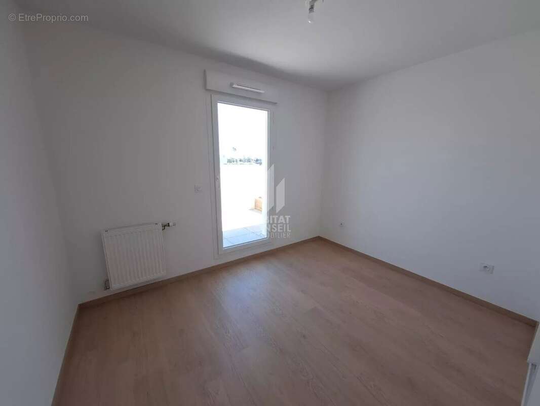 Appartement à ECHIROLLES