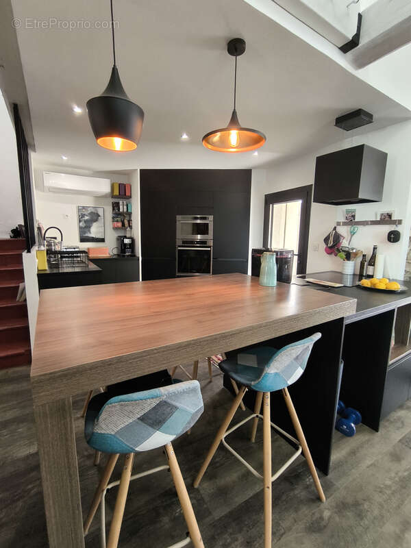 Maison à SAINT-LAURENT-DE-LA-CABRERISSE