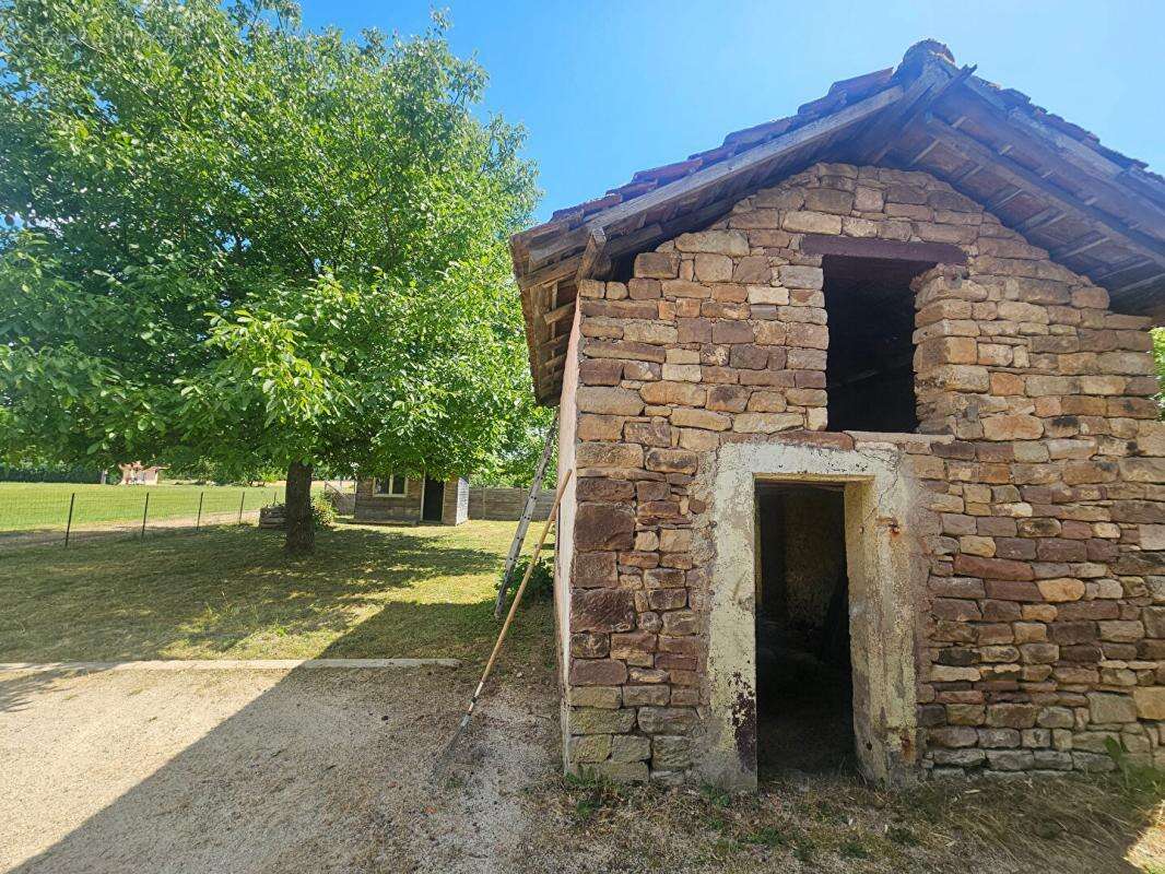 Maison à FOUGEROLLES