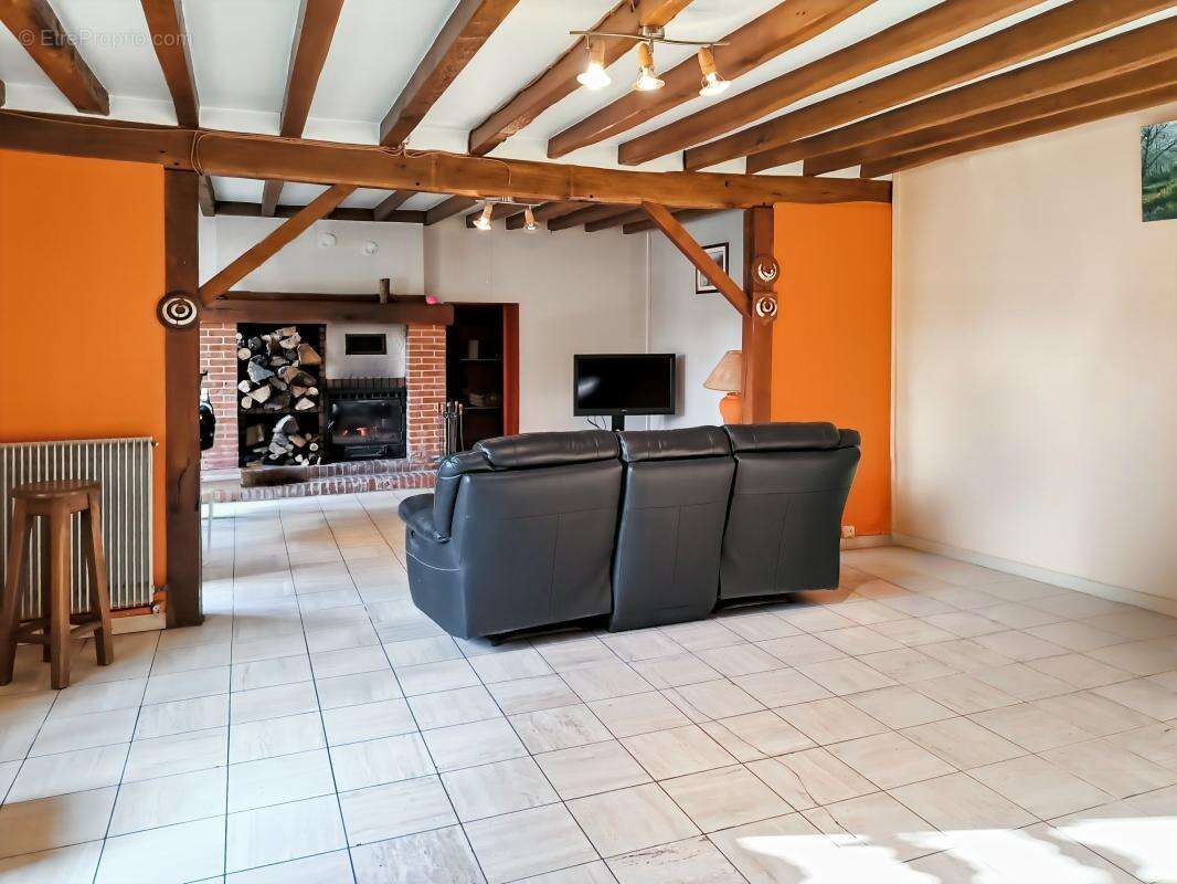 Maison à CHATRES-SUR-CHER