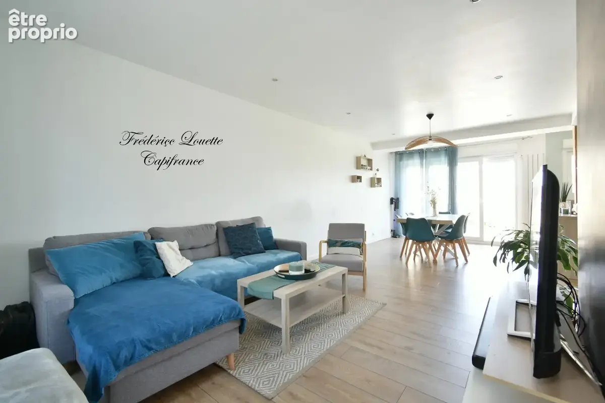 Maison à vendre 5 pièces EPERNAY (51), coteau ouest, avec un petit jardin et deux terrasse - photo 12