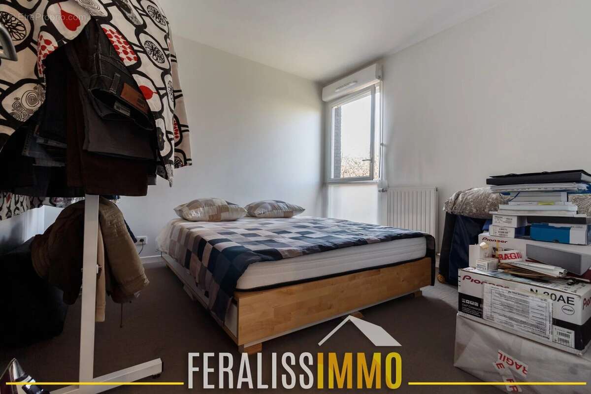 Appartement à CERGY