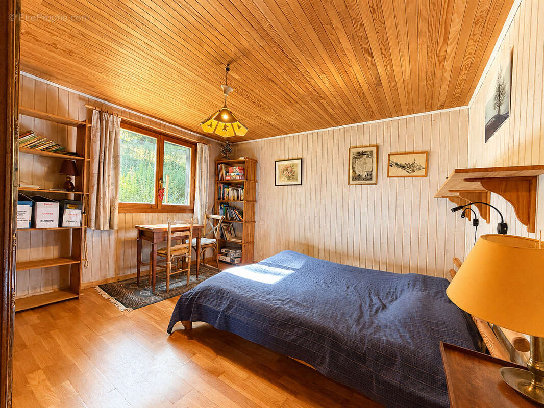 Magnifique chalet 7 pieces a bogeve de 270m2 avec terrain de 1808m2 - photo 13