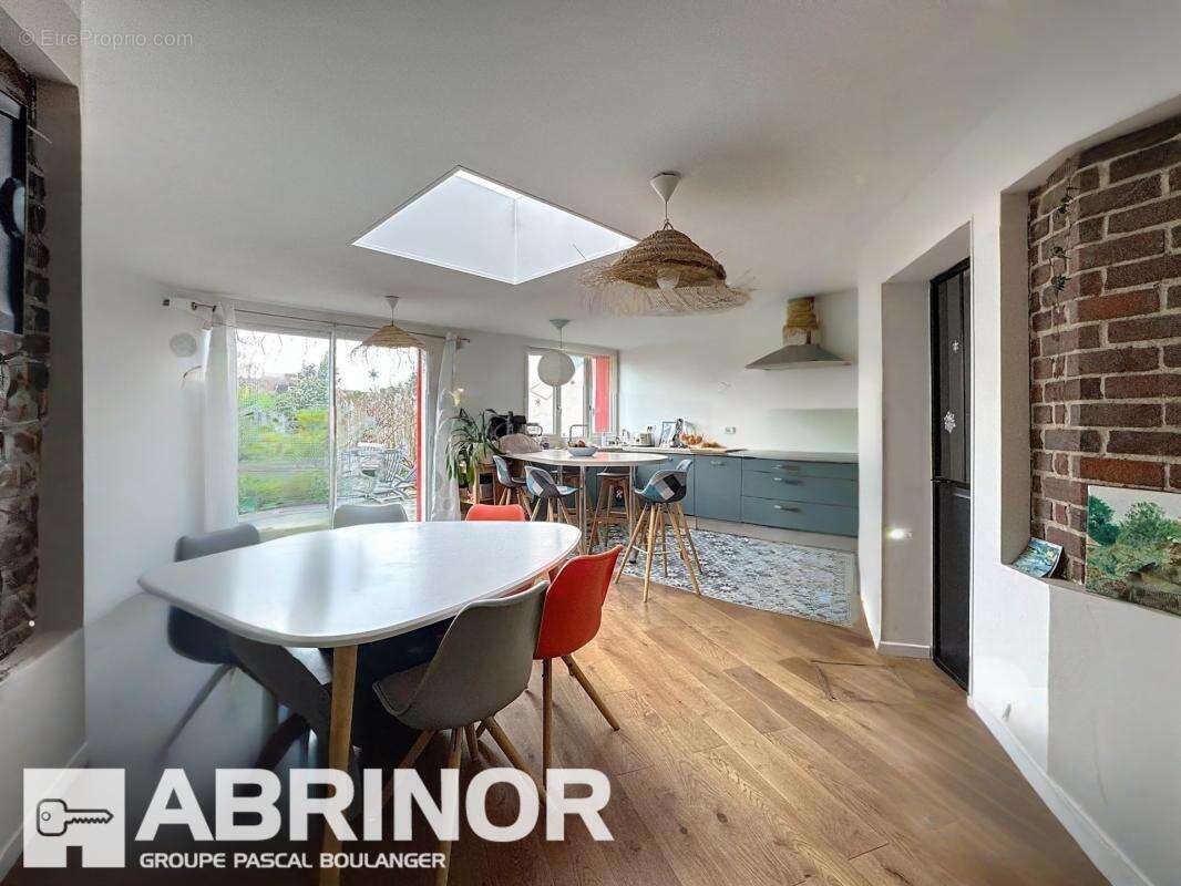 Maison à WATTIGNIES