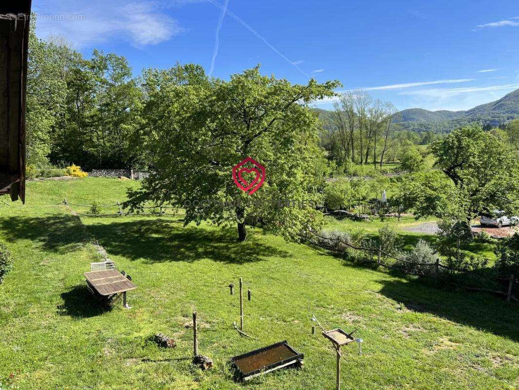 Maison à BAGNERES-DE-LUCHON