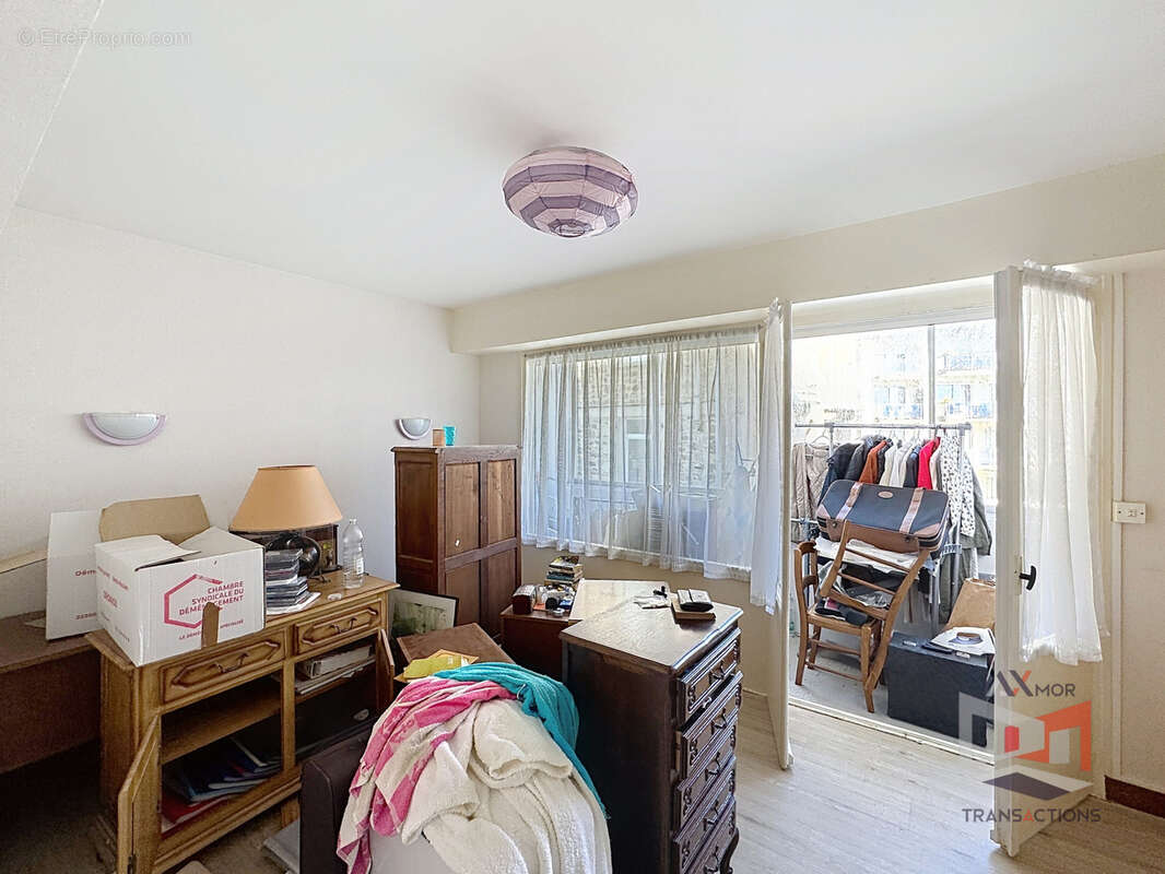 PERROS-GUIREC : Appartement 2 chambres avec Parking et ascenseur - photo 8