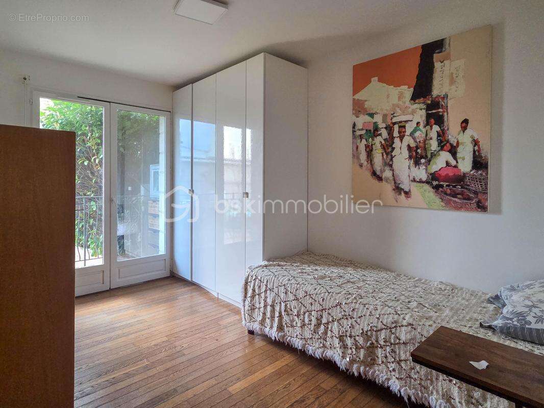 Appartement à BOISSY-SAINT-LEGER