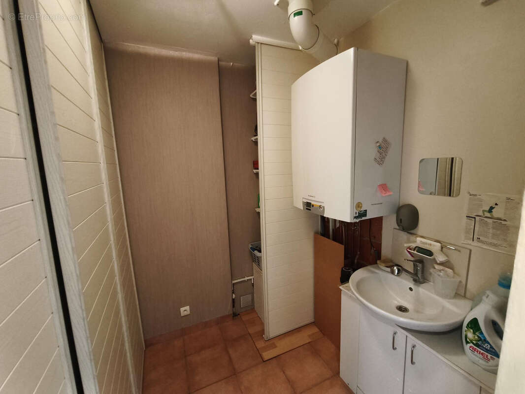 Maison à FONTENILLES