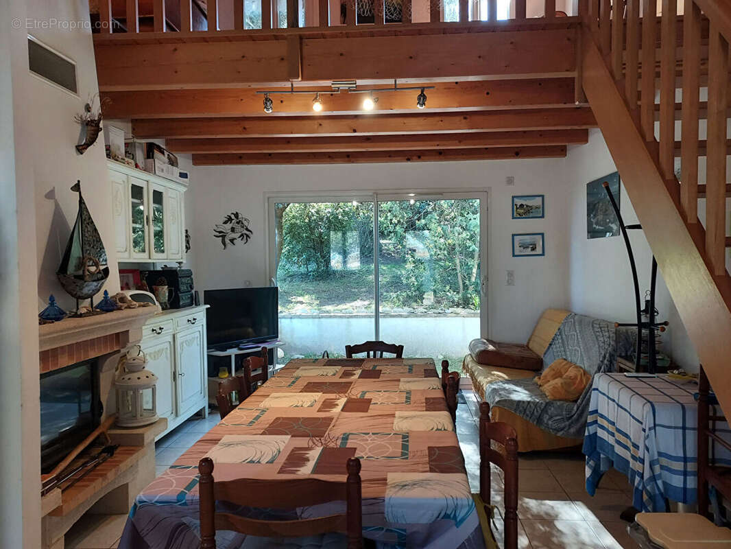 Maison à LE GRAND-VILLAGE-PLAGE